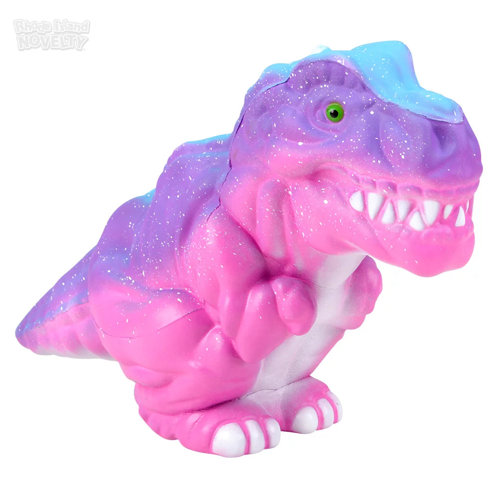 The Toy Network-14" Jumbo Galaxy Squish T-Rex-CA-SQJTG-Legacy Toys