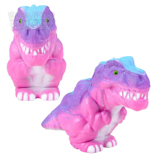 The Toy Network-14" Jumbo Galaxy Squish T-Rex-CA-SQJTG-Legacy Toys