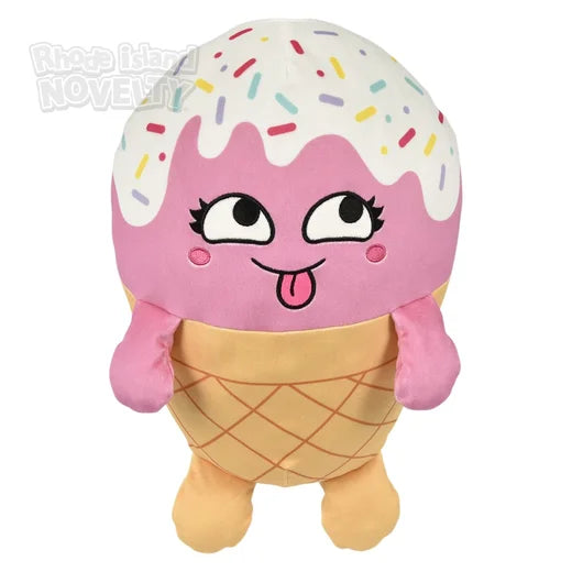 The Toy Network-15" Squishy-Ishies Foodie-PF-EGF60-Legacy Toys