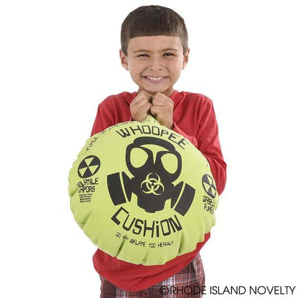 The Toy Network-17" Mega Whoopee Cushion--Legacy Toys