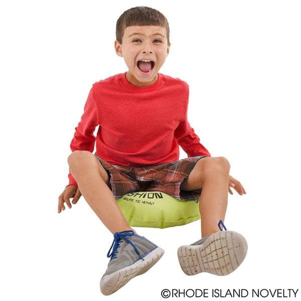 The Toy Network-17" Mega Whoopee Cushion--Legacy Toys
