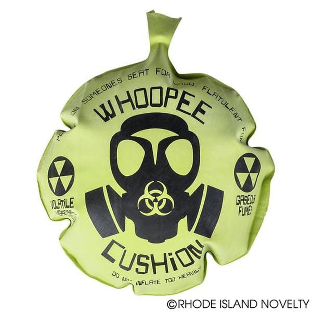The Toy Network-17" Mega Whoopee Cushion--Legacy Toys