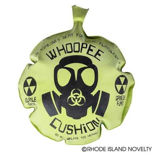 The Toy Network-17" Mega Whoopee Cushion--Legacy Toys