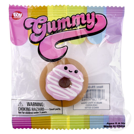 The Toy Network-1.5" Gummy Fast Food-PA-GUMFF-Legacy Toys