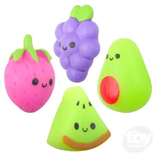 The Toy Network-1.5" Gummy Fruit Assorted Styles--Legacy Toys