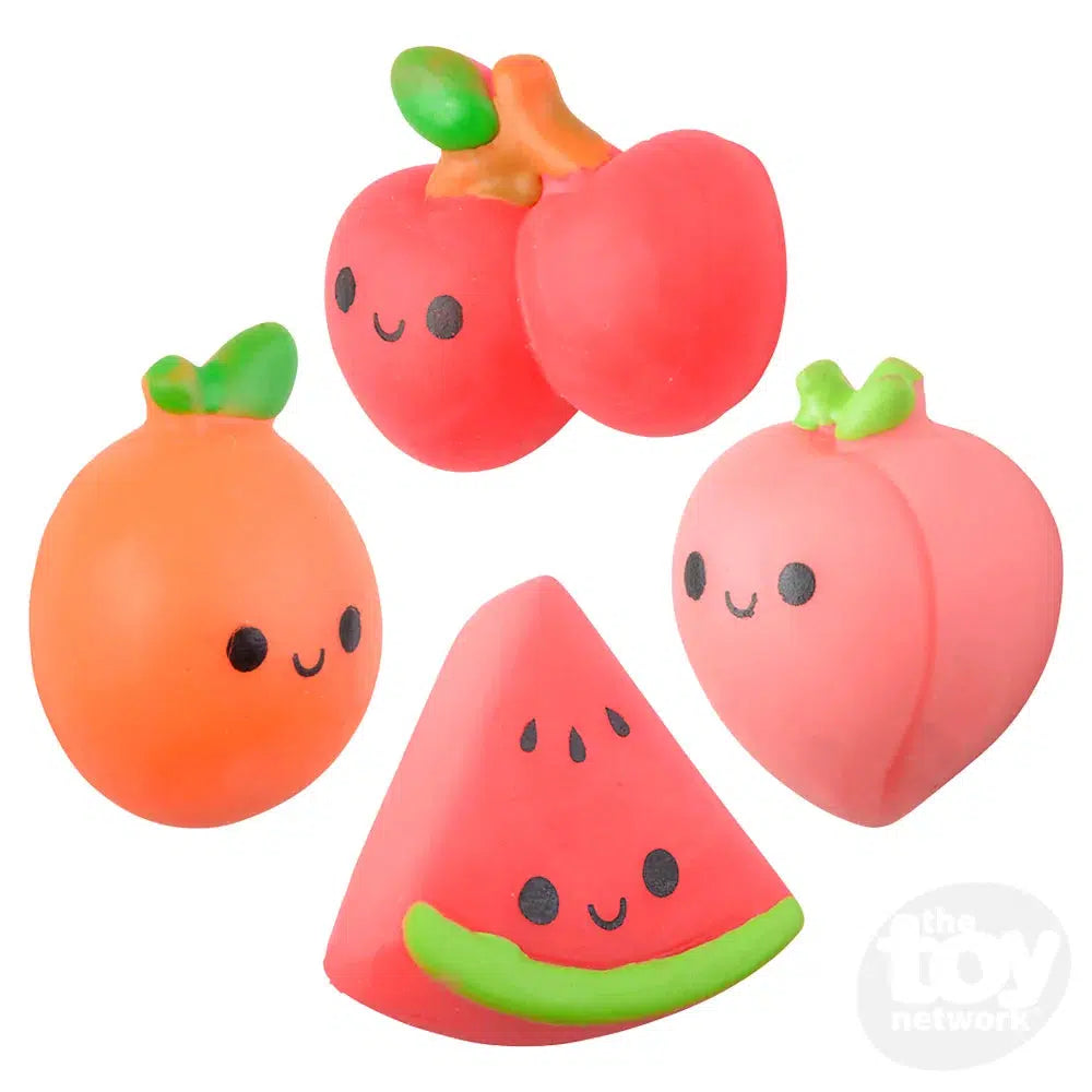 The Toy Network-1.5" Gummy Fruit Assorted Styles--Legacy Toys
