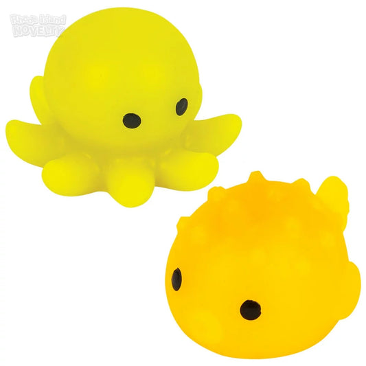 The Toy Network-1.5" Gummy Sea Life Animals Assorted Styles--Legacy Toys