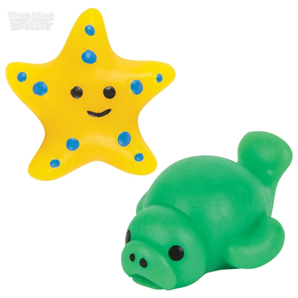 The Toy Network-1.5" Gummy Sea Life Animals Assorted Styles--Legacy Toys