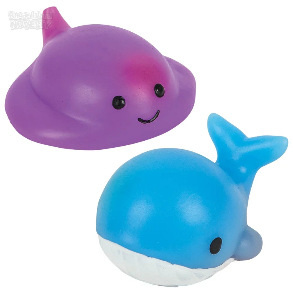 The Toy Network-1.5" Gummy Sea Life Animals Assorted Styles--Legacy Toys