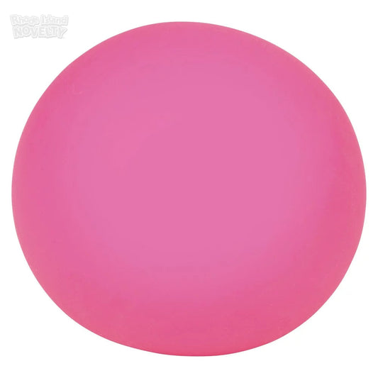 The Toy Network-1.75" 45 mm Squish & Stretch Mini Gummi Ball 3 Pack Box-BA-SQSMI-Legacy Toys