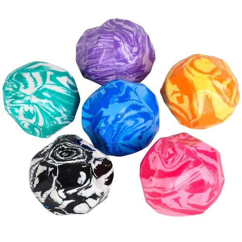 The Toy Network-2" 49 Mm Rock Ball--Legacy Toys