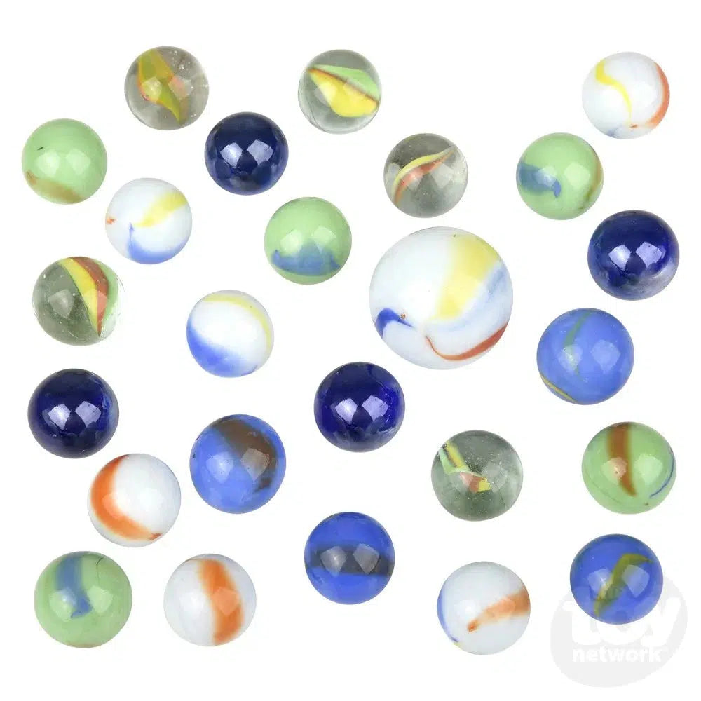 The Toy Network-24 Piece Marble Set--Legacy Toys