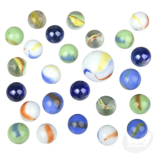The Toy Network-24 Piece Marble Set--Legacy Toys