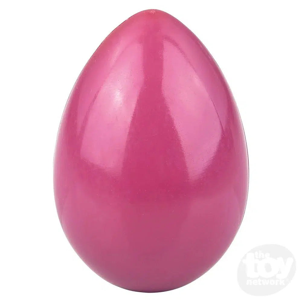 The Toy Network-2.25" Egg Maraca Musical Toy--Legacy Toys