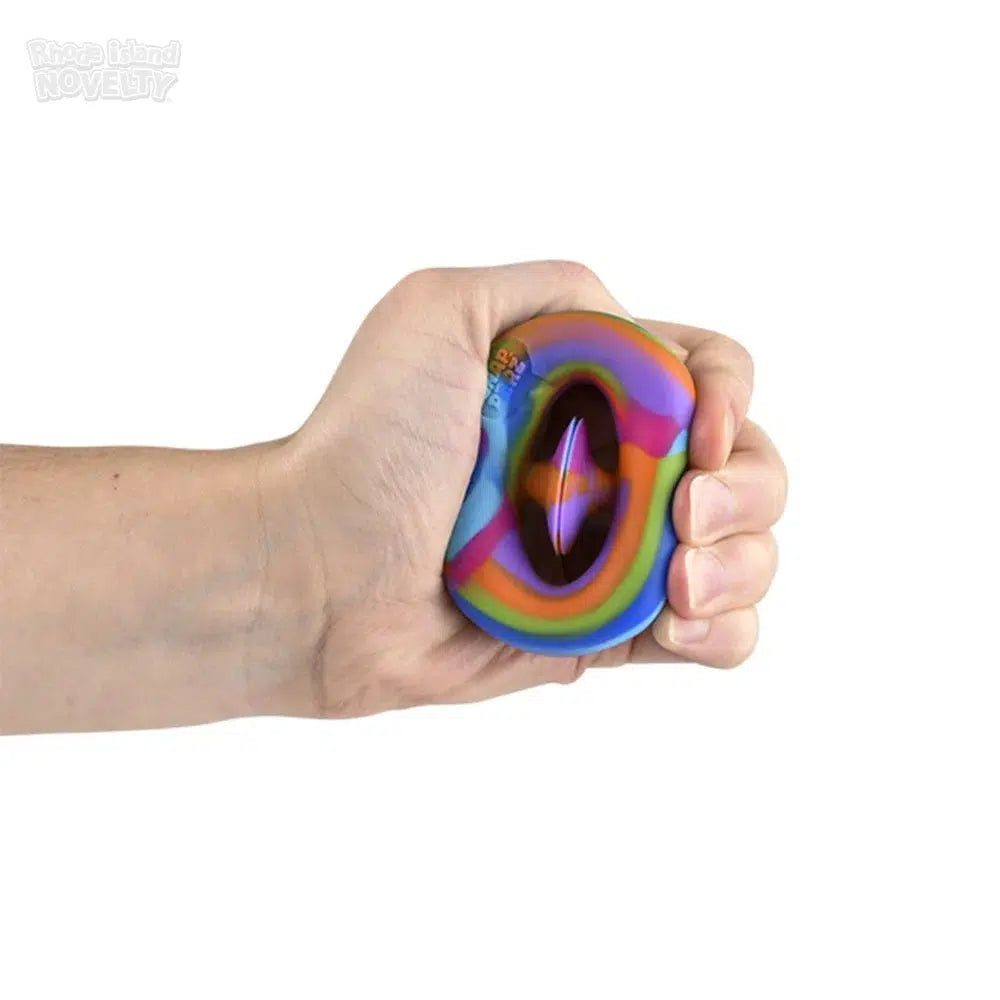 The Toy Network-2.25" Rainbow Snapperz Fidget Toy--Legacy Toys