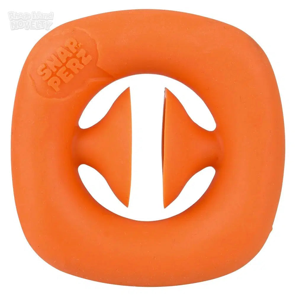 The Toy Network-2.25" Snapperz Fidget Toy Assorted Colors--Legacy Toys