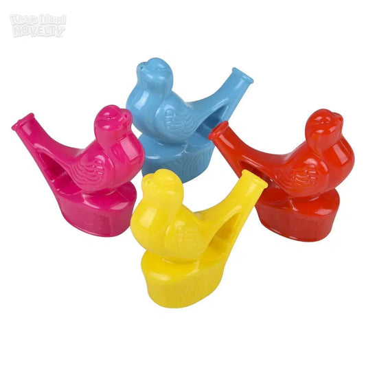 The Toy Network-2.33" Bird Whistle Assorted Colors--Legacy Toys