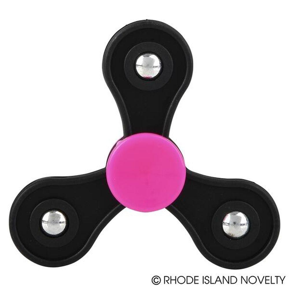 The Toy Network-2.33" Fidget Spinner Assorted Styles--Legacy Toys