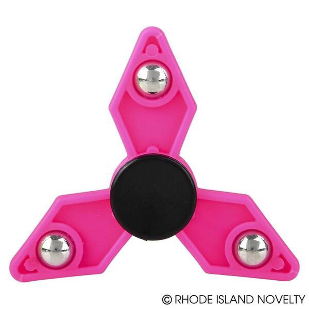 The Toy Network-2.33" Fidget Spinner Assorted Styles--Legacy Toys