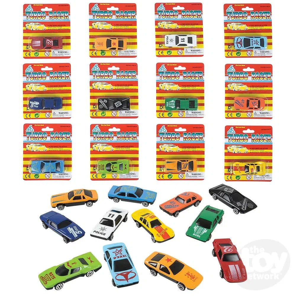 The Toy Network-2.5" Diecast Car--Legacy Toys