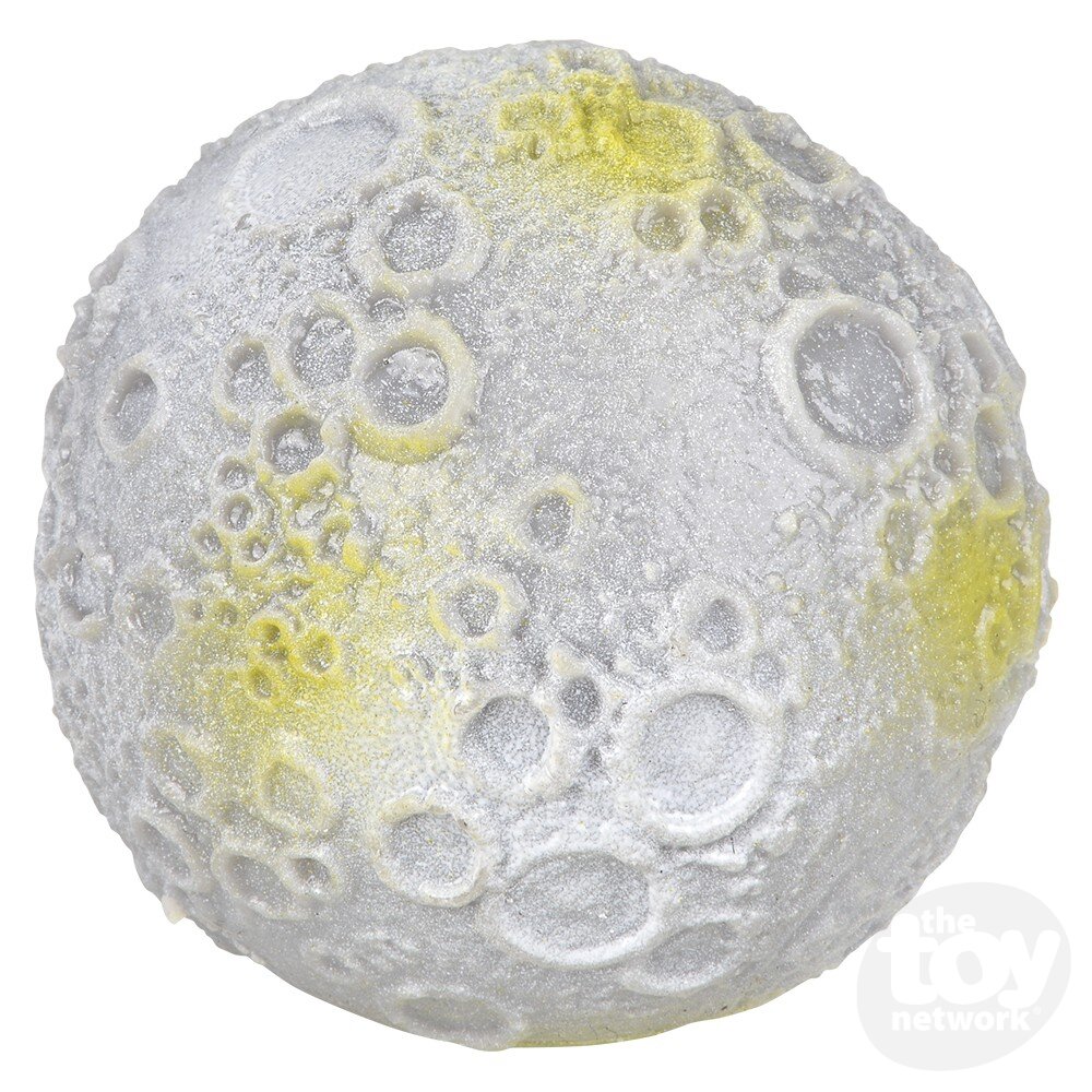 The Toy Network-2.75" Light-Up Moon Bounce Ball-AM-MOBLI-Legacy Toys