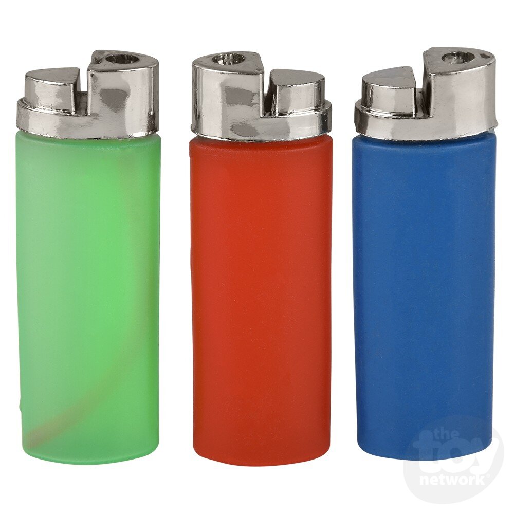 The Toy Network-3" Squirt Lighter-JK-CDSQL-Legacy Toys