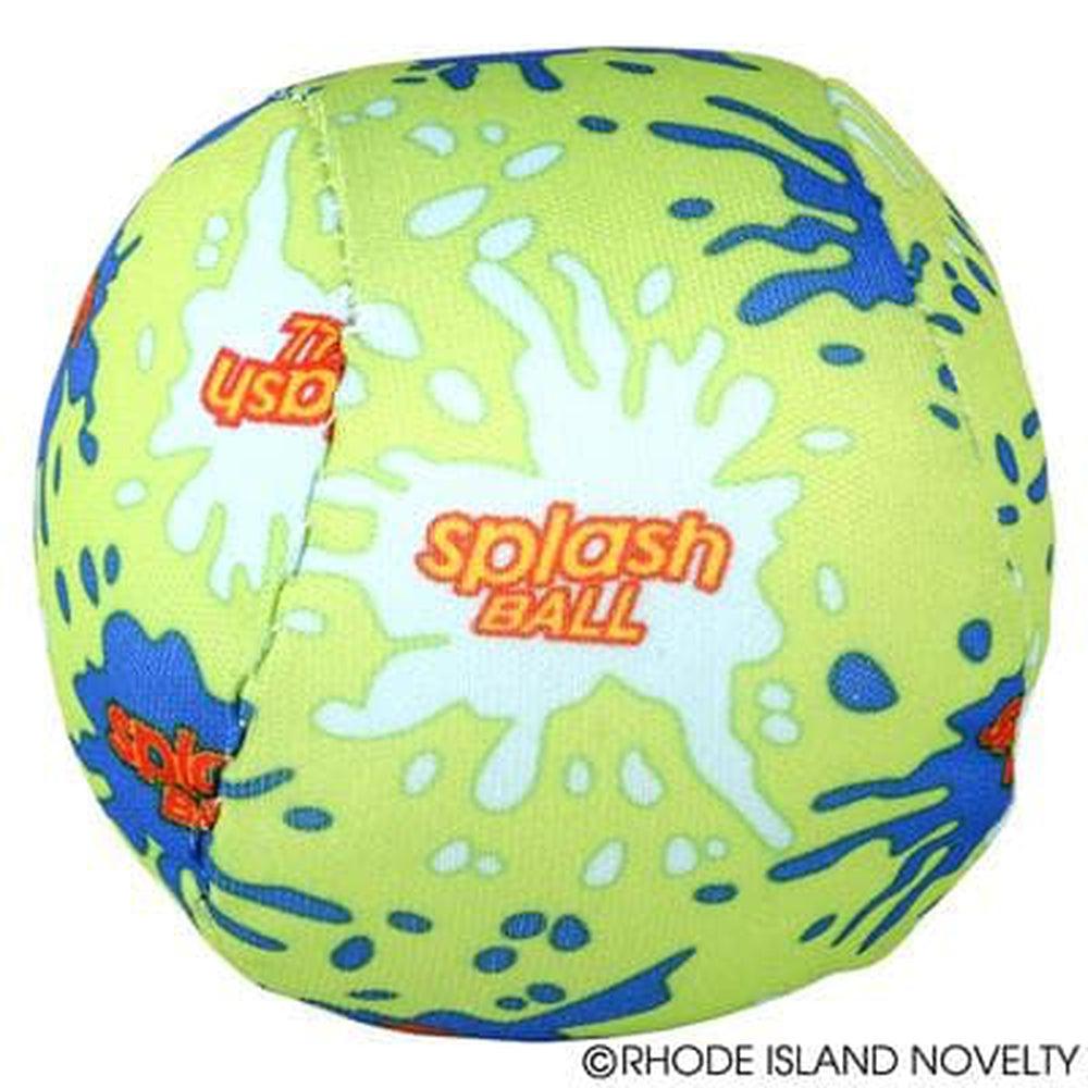 The Toy Network-3" Water Splash Ball--Legacy Toys
