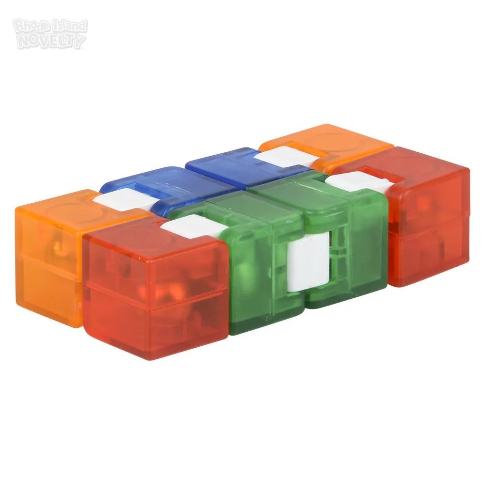 The Toy Network-3.25" Flip Cube--Legacy Toys