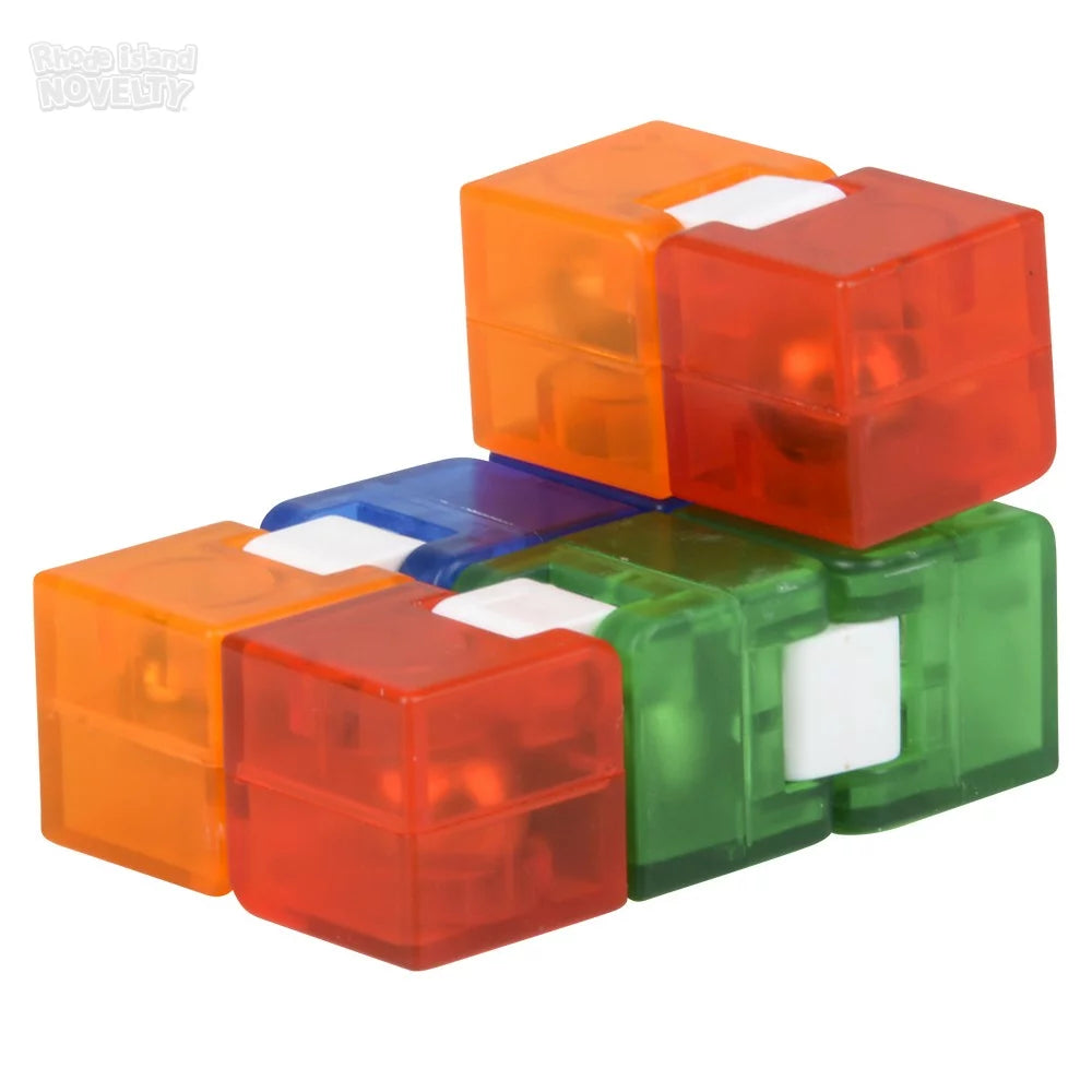 The Toy Network-3.25" Flip Cube--Legacy Toys