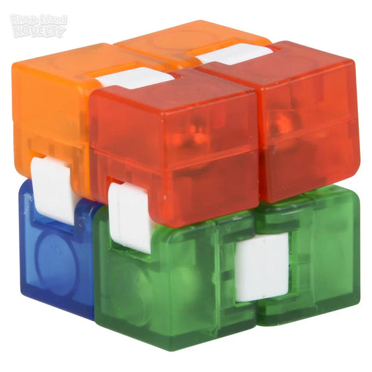 The Toy Network-3.25" Flip Cube--Legacy Toys