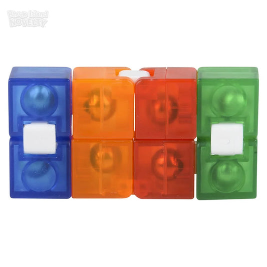 The Toy Network-3.25" Flip Cube--Legacy Toys