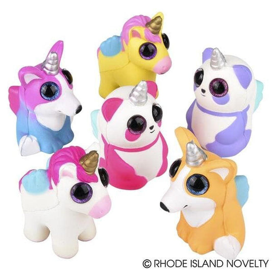 The Toy Network-3.5" Mystical Squish Animal--Legacy Toys