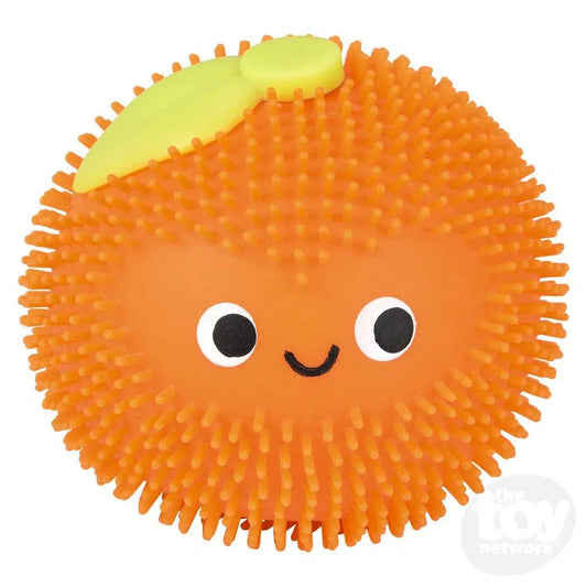 The Toy Network-3.75" Puffer Fruit-BA-PUFF4-Legacy Toys