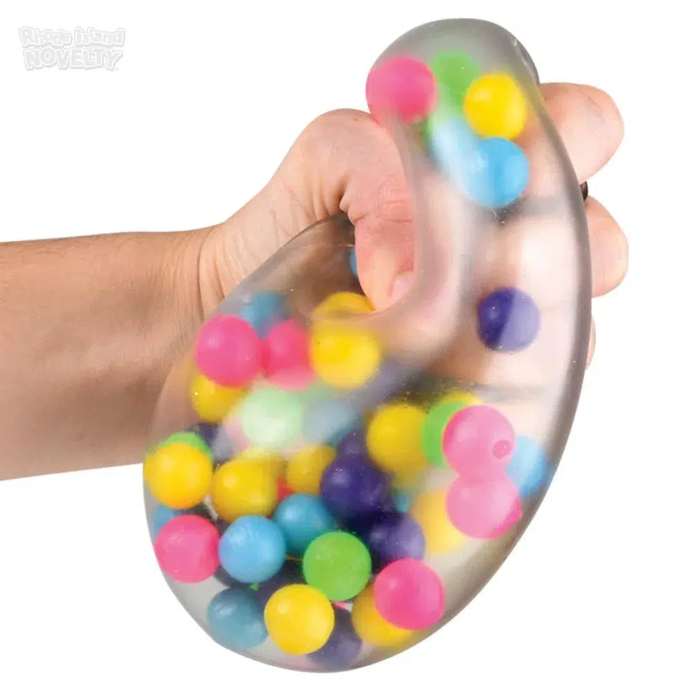 The Toy Network-4" Squeezy Molecule Ball-BA-SQMB4-Legacy Toys