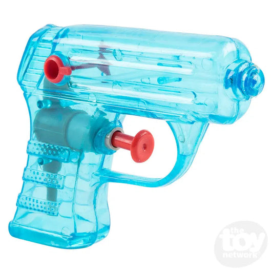The Toy Network-4" Transparent Water Squirter--Legacy Toys