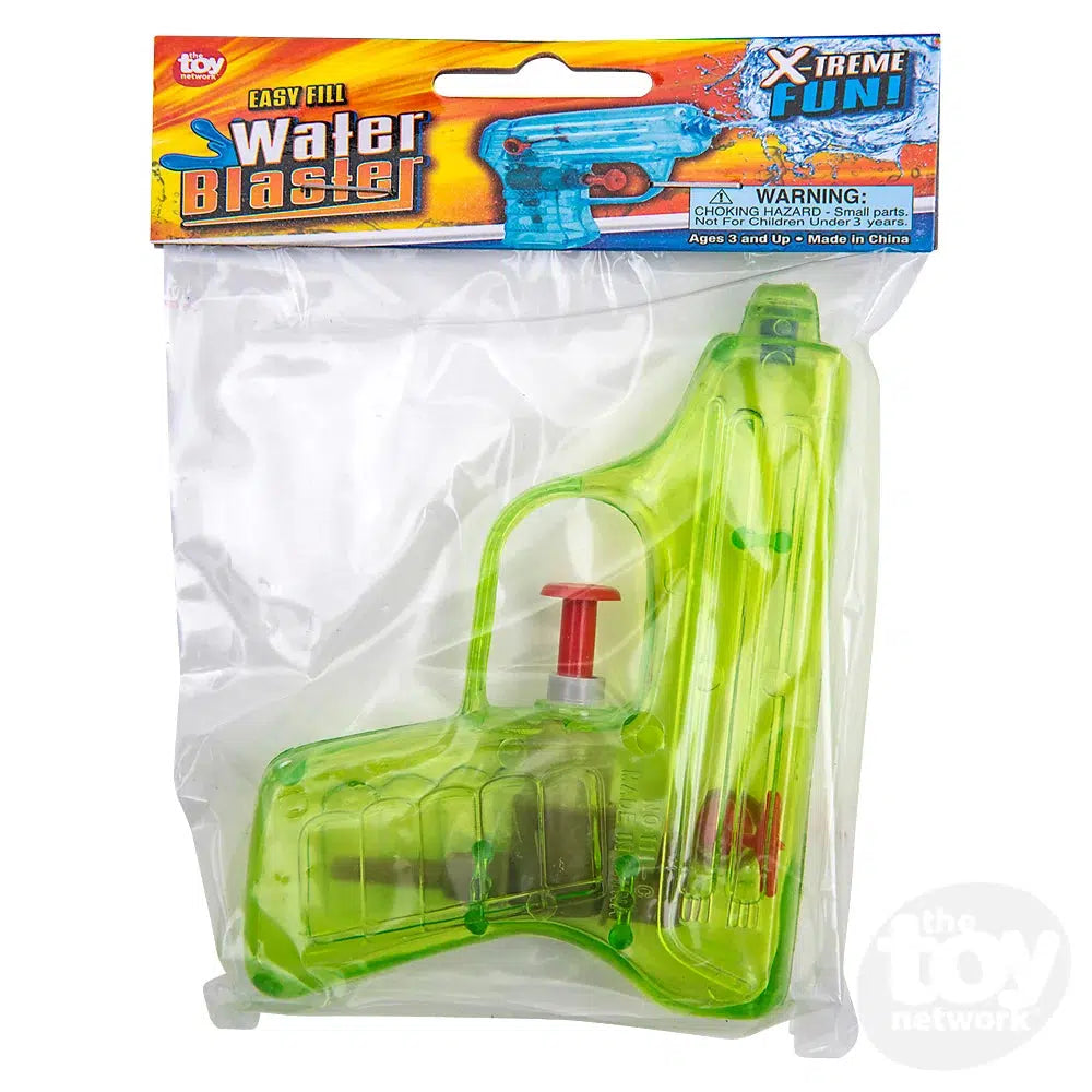 The Toy Network-4" Transparent Water Squirter--Legacy Toys