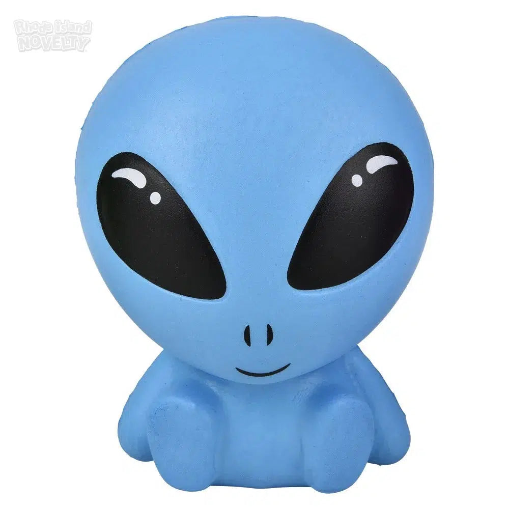 The Toy Network-4.25" Squish Galactic Alien--Legacy Toys