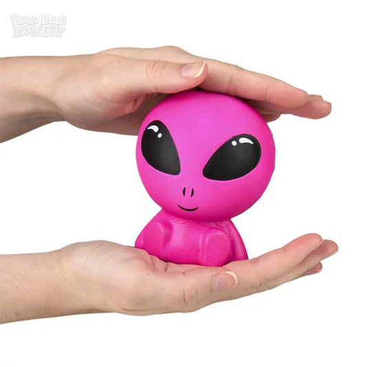 The Toy Network-4.25" Squish Galactic Alien--Legacy Toys