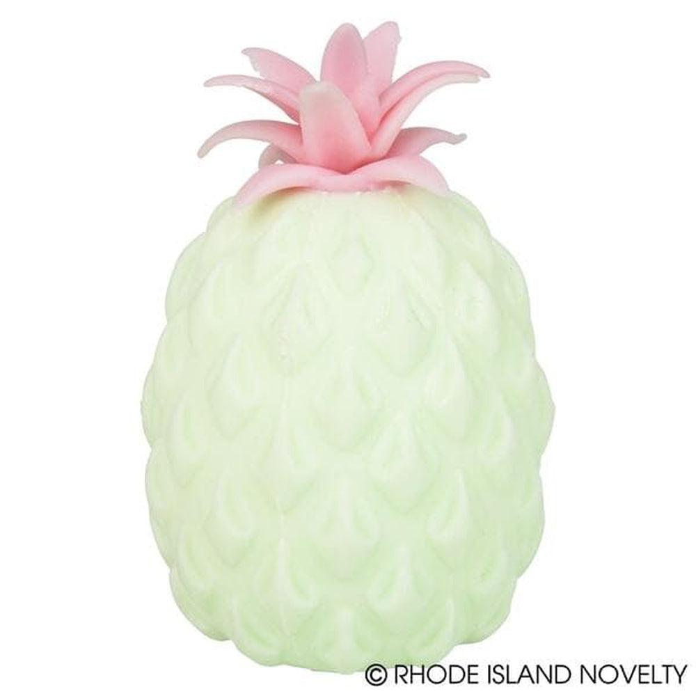 The Toy Network-4.3" Squish Stretch Pineapple--Legacy Toys