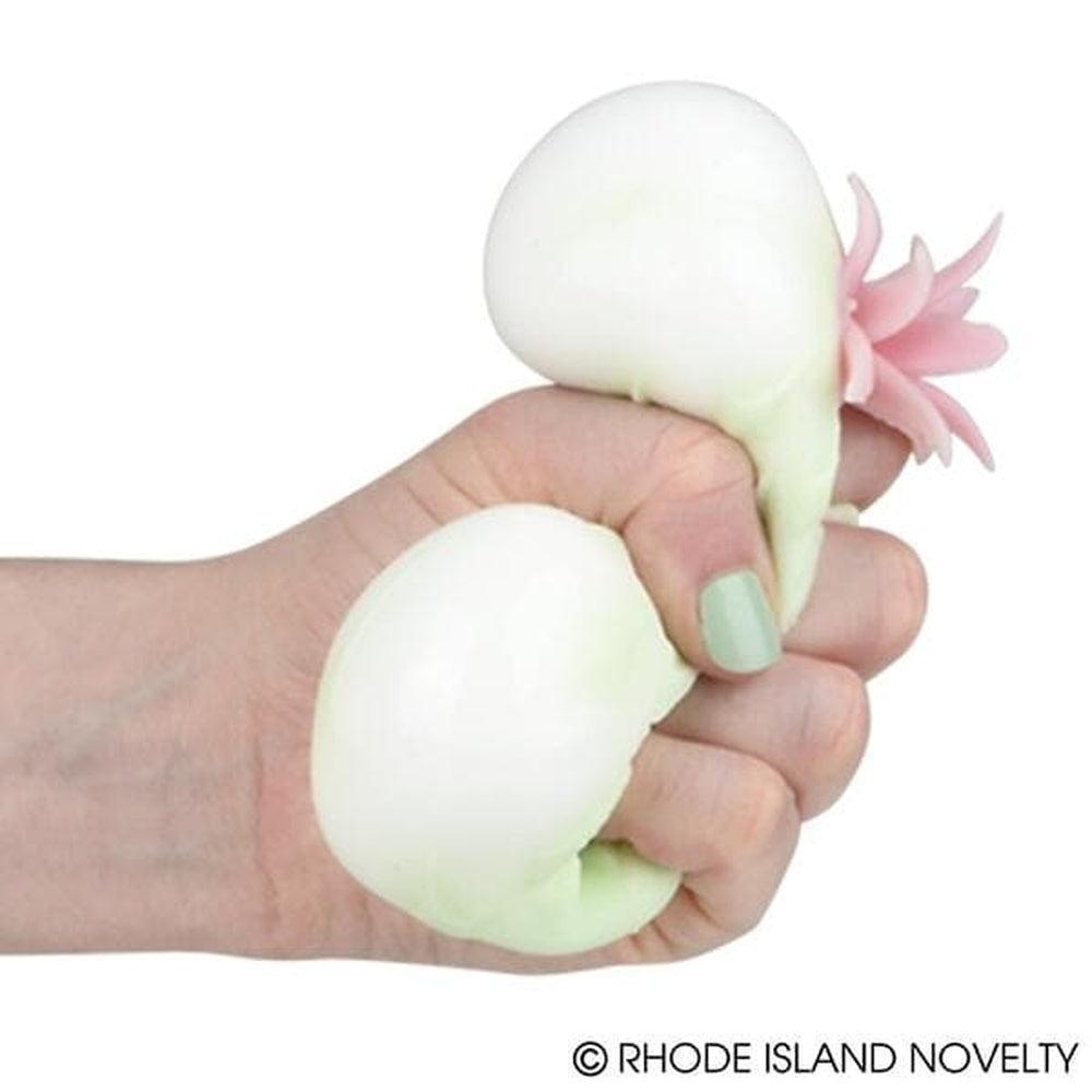 The Toy Network-4.3" Squish Stretch Pineapple--Legacy Toys