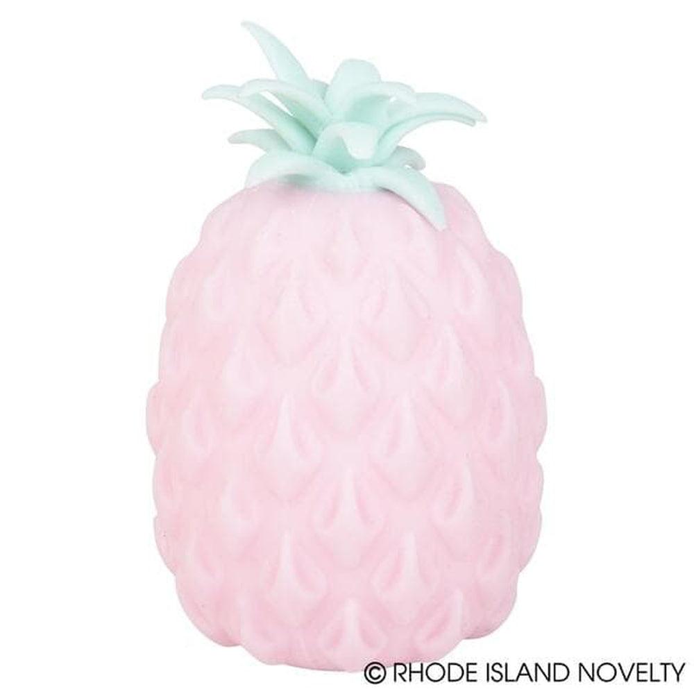 The Toy Network-4.3" Squish Stretch Pineapple--Legacy Toys