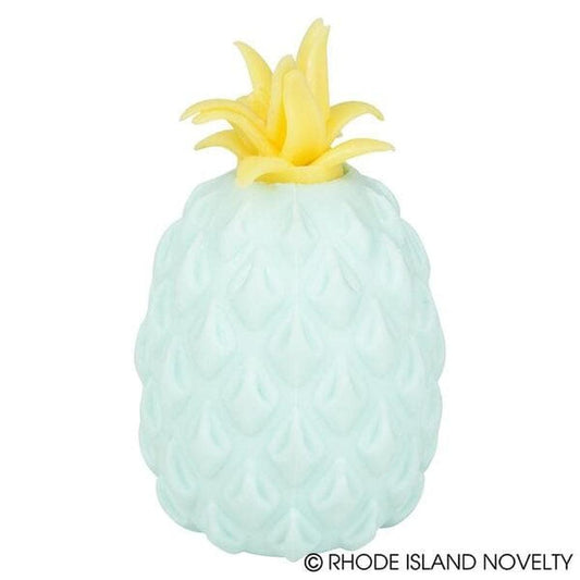 The Toy Network-4.3" Squish Stretch Pineapple--Legacy Toys