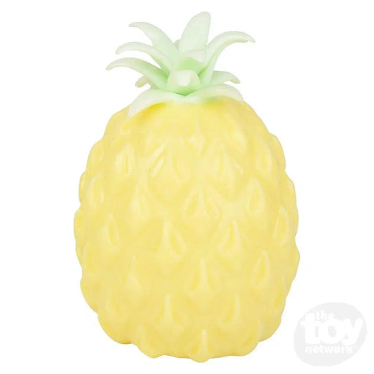 The Toy Network-4.3" Squish Stretch Pineapple--Legacy Toys