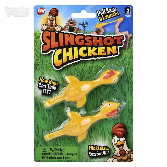 The Toy Network-4.5" Sling Shot Chicken--Legacy Toys