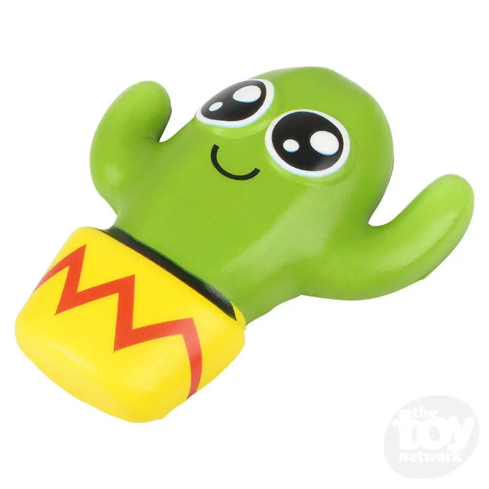 The Toy Network-5" Jumbo Squish Sticker Mix 2--Legacy Toys