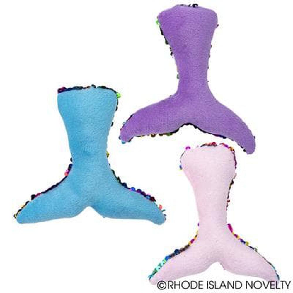 The Toy Network-5" Sequin Mermaid Tail-PL-SEMTA-Legacy Toys