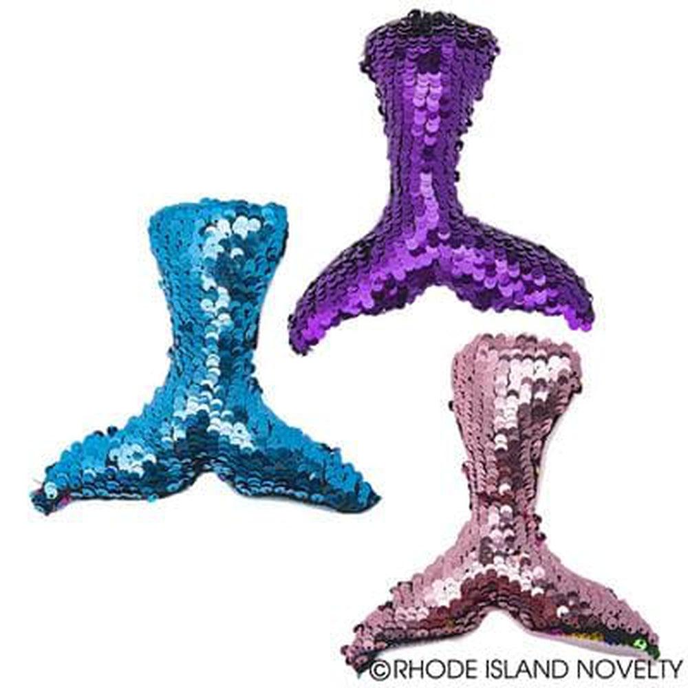 The Toy Network-5" Sequin Mermaid Tail-PL-SEMTA-Legacy Toys