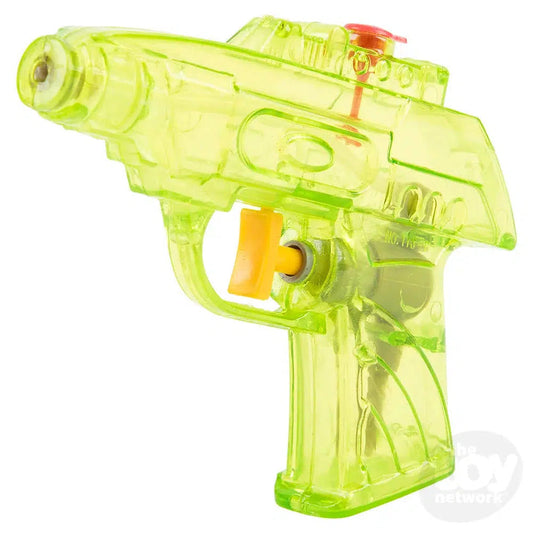 The Toy Network-5" Transparent Water Squirter--Legacy Toys