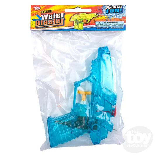 The Toy Network-5" Transparent Water Squirter--Legacy Toys