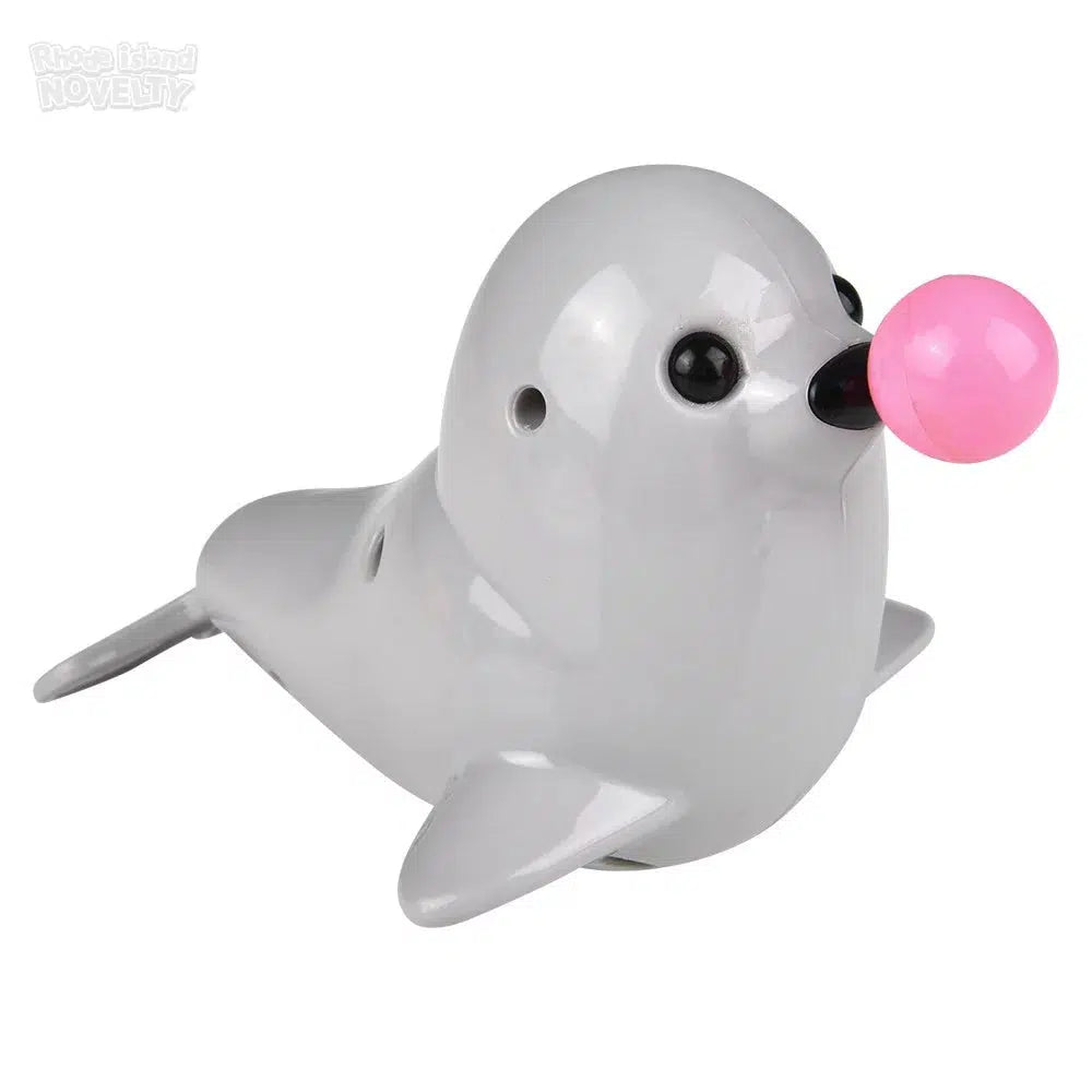 The Toy Network-5.5" Pull-String Seal Pup Bath Toy--Legacy Toys